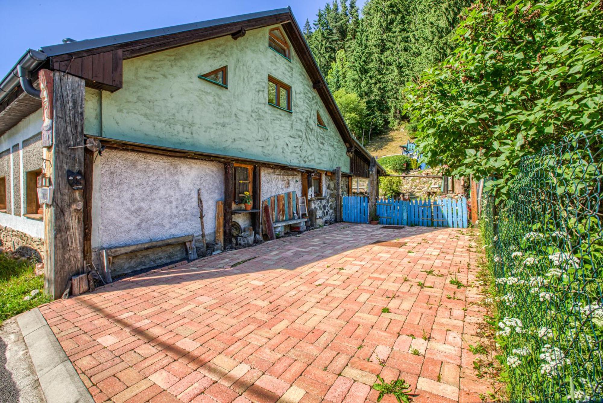 Tatra Magic Villa Maluzina Luaran gambar