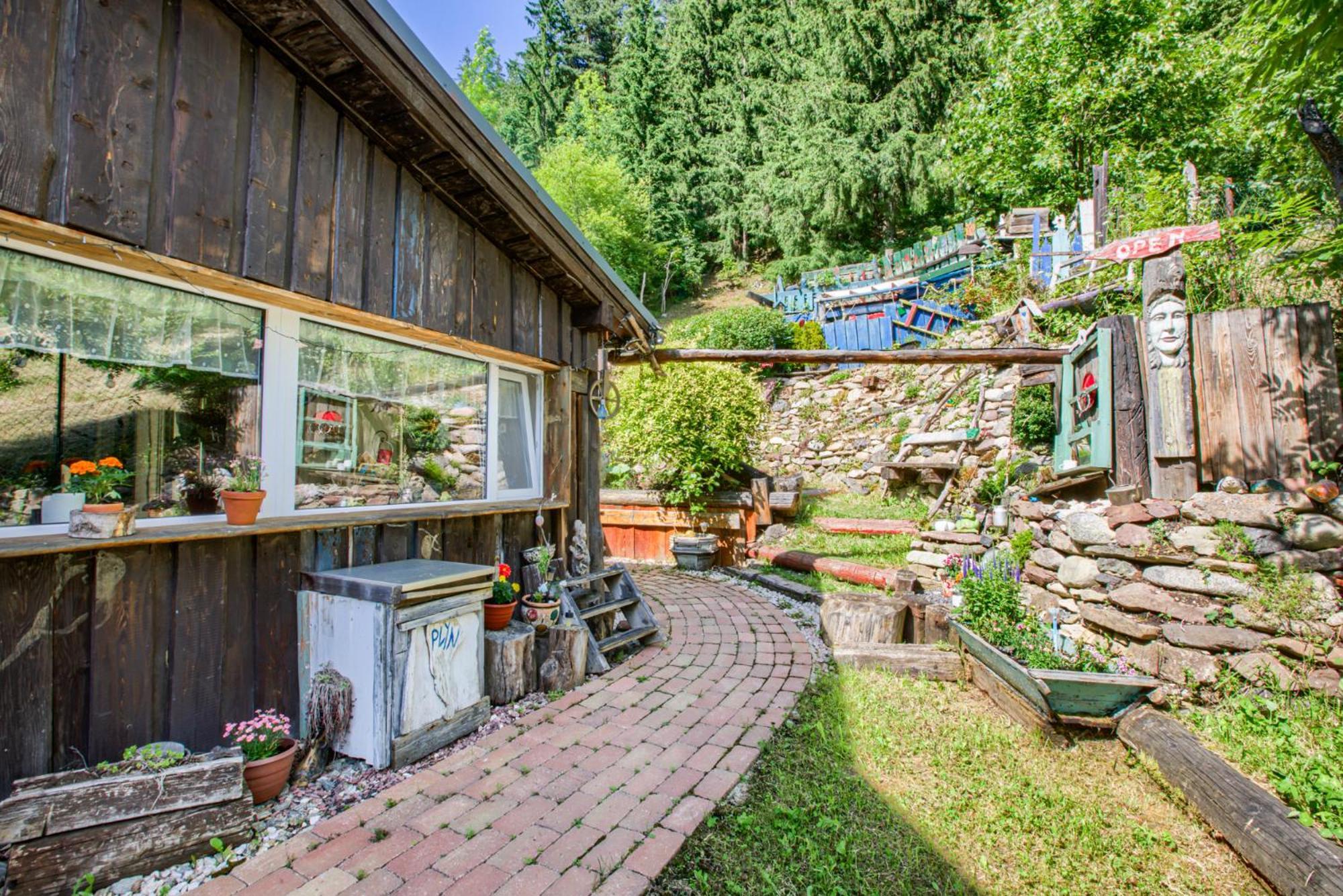Tatra Magic Villa Maluzina Luaran gambar